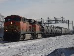 BNSF 5666 East